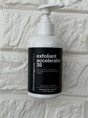 New Dermalogica Pro Exfoliant Accelerator 35